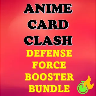 ANIME CARD CLASH