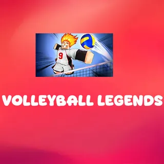 Volleyball Legend Lucky Spins Ability 20