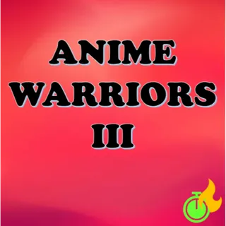 Anime Warriors 3 - Divine General Bundle ( Skin )