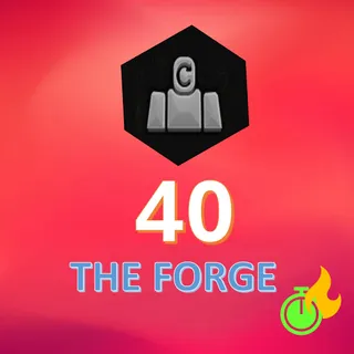 THE FORGE