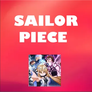 Sailor Piece -Cosmic Being + Cosmic Body+Dragon Goddess + Blossom Outfit