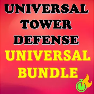 UNIVERSAL TOWER DEFENSE