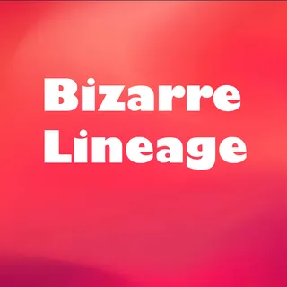 Bizarre Lineage - Red Stone of AJA