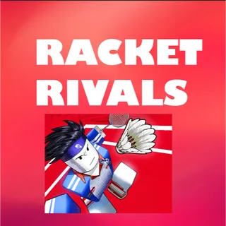 Racket Rivals - Duality PACK x10