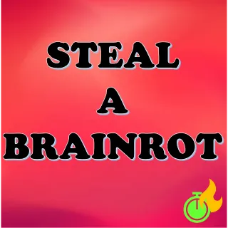 Steal A Brainrots Rose Base And Cupids Wings