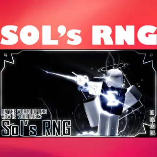 Sols RNG - Update Pakage Gamma