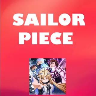 Sailor Piece - Dual Wielder + Dual Outfit