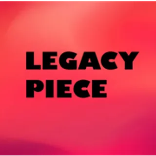 Dante - Legacy Piece