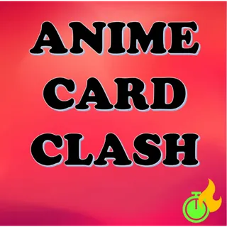 Anime Card Clash - mega Drip booster bundle + Drip booster bundle