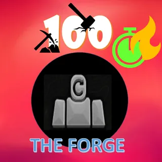 THE FORGE