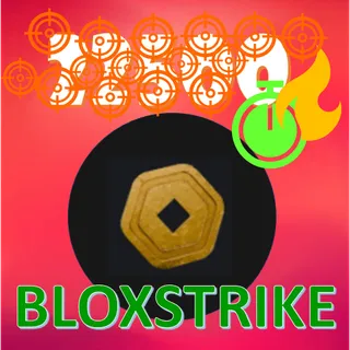 BloxStrike 22500 Tokens