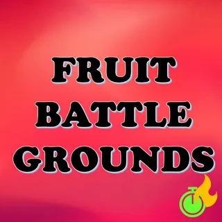 Fruit Battleground - 9000 GEMS