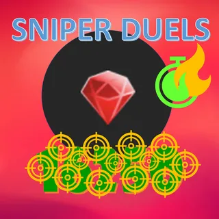 Sniper Duels