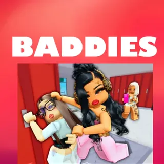 Baddies Wheel Spins x20