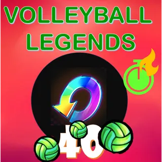 Volleyball Legends