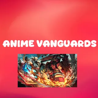 Anime Vanguards - 25th Hour Bundle 3