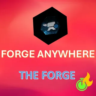 THE FORGE