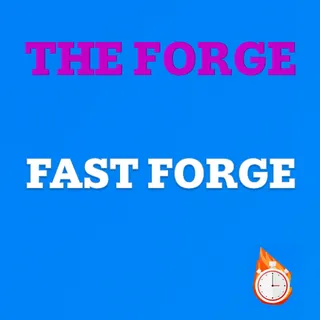 THE FORGE