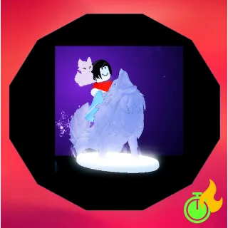 BLADE BALL WINTER WOLF