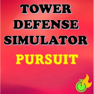 TOWER DEFENSE SIMULATOR