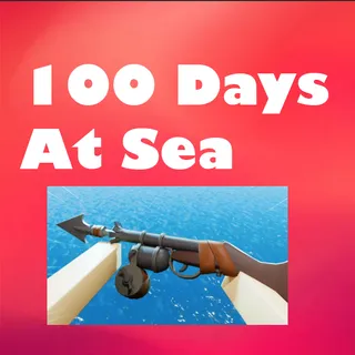 100 Days At Sea - 100 Pearls