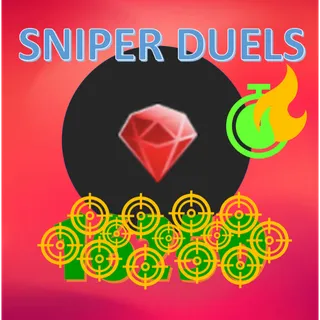 Sniper Duels 16250 Premium