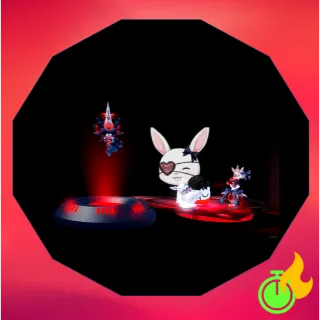 BLADE BALL POISONED BUNNY