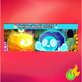 BLOX FRUITS HOLIDAY BUNDLE