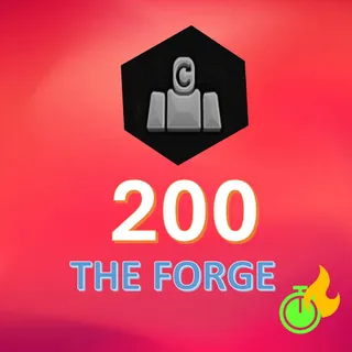 THE FORGE