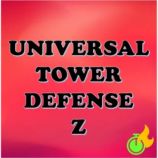 Eccentric Bundle - Universal Tower Defense Z