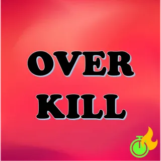 OVERKILL SPEC OP'S