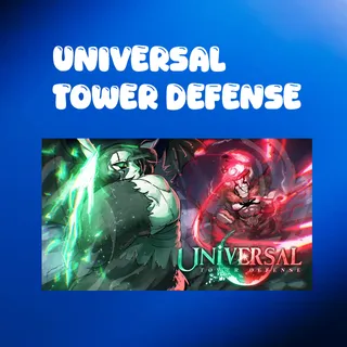 UNIVERSAL TOWER DEFENSE - Frozen Gifts Bundle