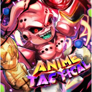 ANIME TACTICAL SIMULATOR - Release Celebrate - (All Gamepasses in One)