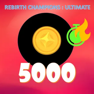 Rebirth Champions Ultimate Token