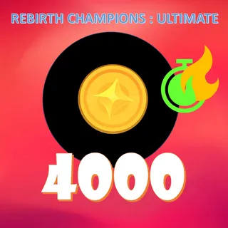 Rebirth Champions Ultimate Token