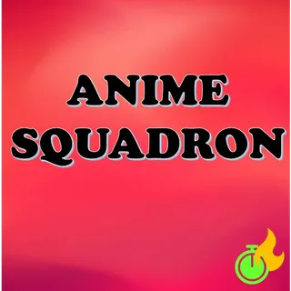 ANIME SQUADRON - SHINY HUNTER