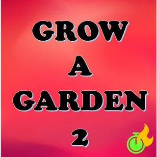 GROW A GARDEN 2  10x GHOST PEPPER PACK 