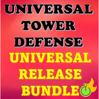 UNIVERSAL TOWER DEFENSE