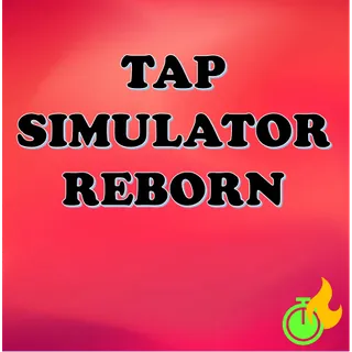 TAP SIMULATOR REBORN - MAGIC EGGS