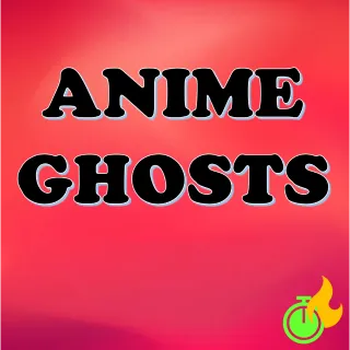 ANIME GHOSTS - REMOTE ACCESS