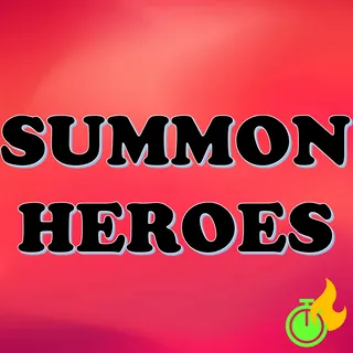 Summon Heroes - Sage