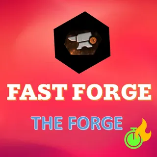 THE FORGE