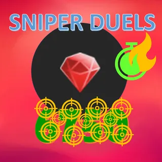 Sniper Duels 6750 Premium