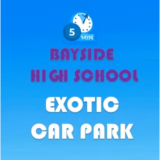 BAYSIDE HIGH SCHOOL