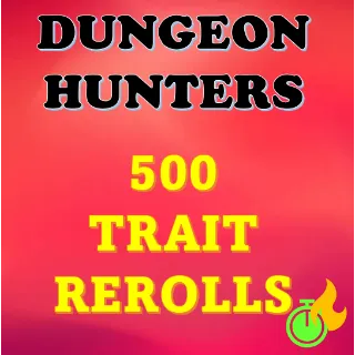 DUNGEON HUNTERS