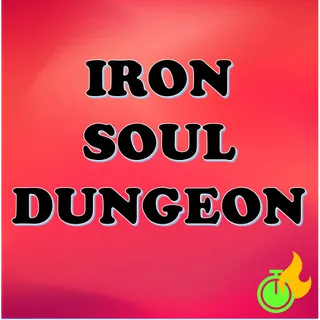 S3 MGIC Pack - Iron Soul: Dungeon 