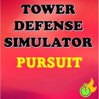 TOWER DEFENSE SIMULATOR