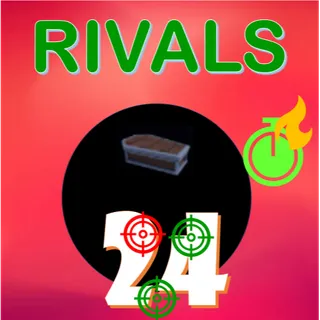  Rivals
