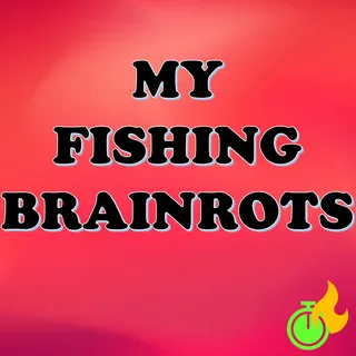 My Fishing Brainrots - Rainbow Cannelloni x1