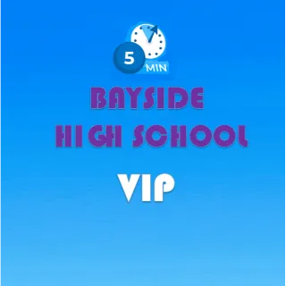 BAYSIDE HIGH SCHOOL